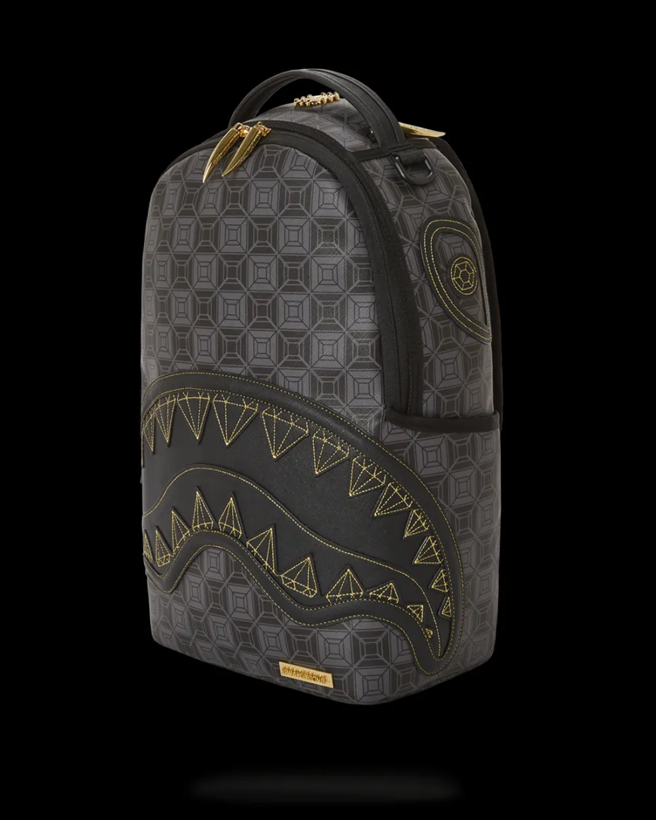 OBSIDIAN STUNNER A.i.6 SANDFLOWER COLLAB BACKPACK (DLXV)