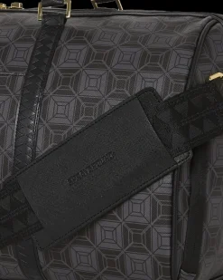 OBSIDIAN STUNNER A.i.6 SANDFLOWER COLLAB DUFFLE