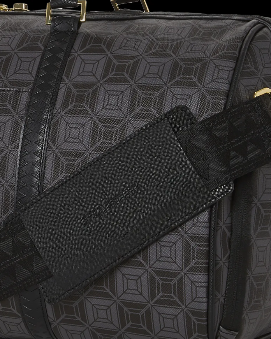 OBSIDIAN STUNNER A.i.6 SANDFLOWER COLLAB DUFFLE