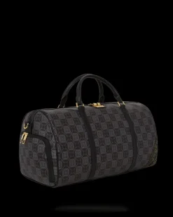 OBSIDIAN STUNNER A.i.6 SANDFLOWER COLLAB DUFFLE