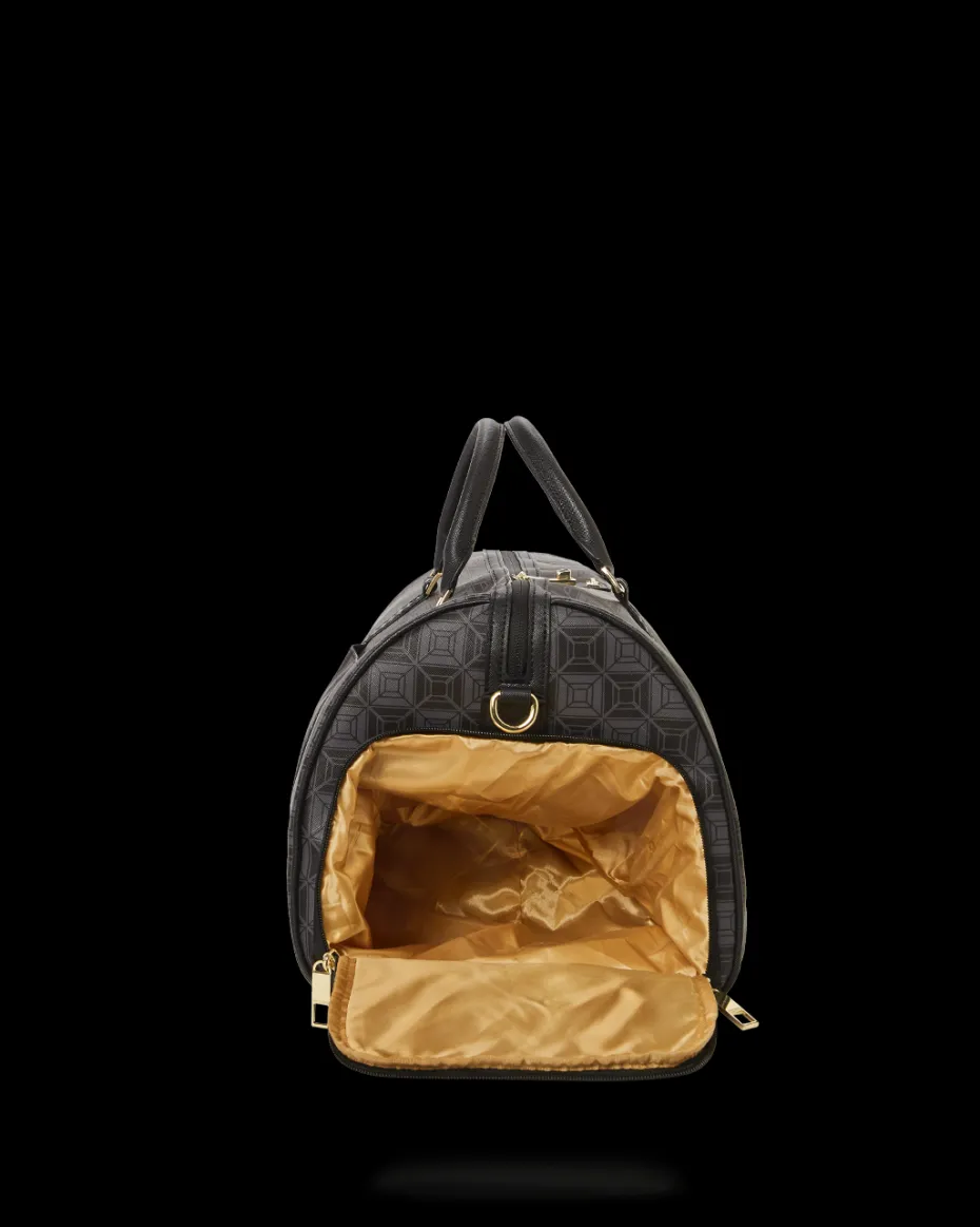 OBSIDIAN STUNNER A.i.6 SANDFLOWER COLLAB DUFFLE