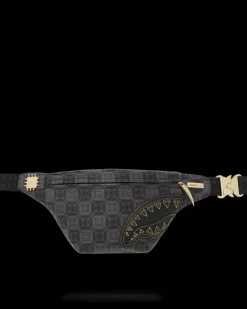 OBSIDIAN STUNNER A.i.6 SANDFLOWER COLLAB SAVVY CROSSBODY