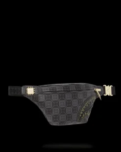 OBSIDIAN STUNNER A.i.6 SANDFLOWER COLLAB SAVVY CROSSBODY