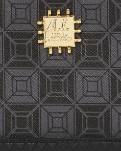 OBSIDIAN STUNNER A.i.6 SANDFLOWER COLLAB CROSSOVER CLUTCH