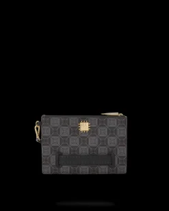 OBSIDIAN STUNNER A.i.6 SANDFLOWER COLLAB CROSSOVER CLUTCH