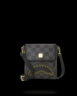 OBSIDIAN STUNNER A.i.6 SANDFLOWER COLLAB LARGE SLING