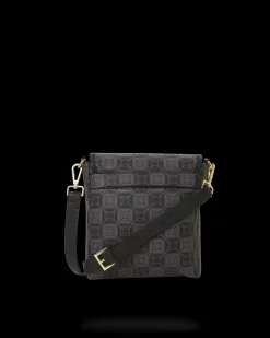 OBSIDIAN STUNNER A.i.6 SANDFLOWER COLLAB LARGE SLING