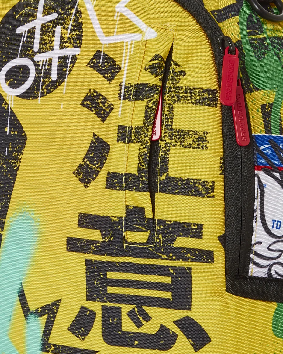 OFF THE LEASH スプレーグラウンド (DLXR)