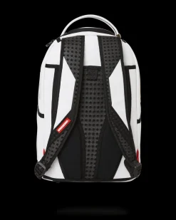 OFFICIAL BASQUIAT ACQUE PERICOLOSE 1981 BACKPACK (DLXV)