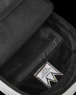 OFFICIAL BASQUIAT ACQUE PERICOLOSE 1981 BACKPACK (DLXV)