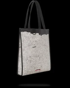 OFFICIAL BASQUIAT PEGASUS 1987 LOFT TOTE