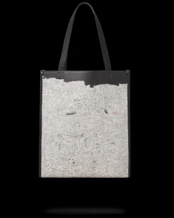 OFFICIAL BASQUIAT PEGASUS 1987 LOFT TOTE