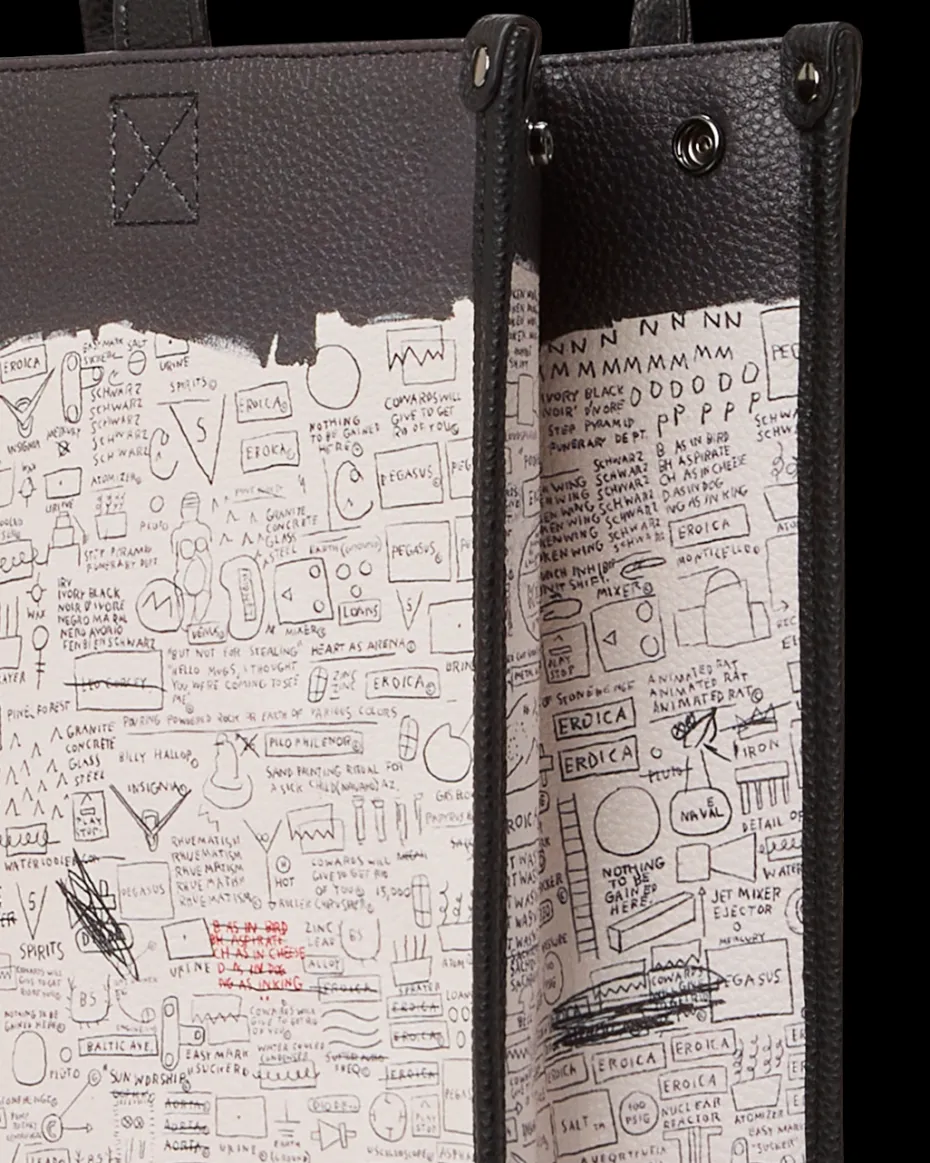 OFFICIAL BASQUIAT PEGASUS 1987 LOFT TOTE
