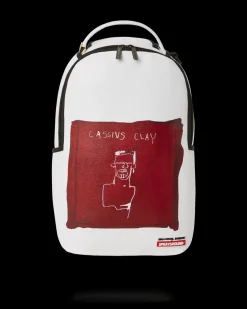 OFFICIAL BASQUIAT THE LEGEND 1982 BACKPACK (DLXV)