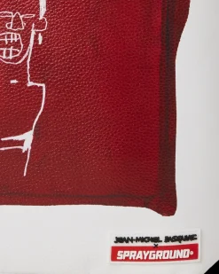 OFFICIAL BASQUIAT THE LEGEND 1982 BACKPACK (DLXV)