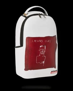 OFFICIAL BASQUIAT THE LEGEND 1982 BACKPACK (DLXV)
