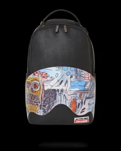 OFFICIAL BASQUIAT UNTITLED 1982 BACKPACK (DLXV)