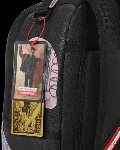 OFFICIAL BASQUIAT UNTITLED 1982 BACKPACK (DLXV)