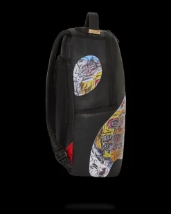 OFFICIAL BASQUIAT UNTITLED 1982 BACKPACK (DLXV)