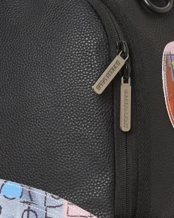 OFFICIAL BASQUIAT UNTITLED 1982 BACKPACK (DLXV)