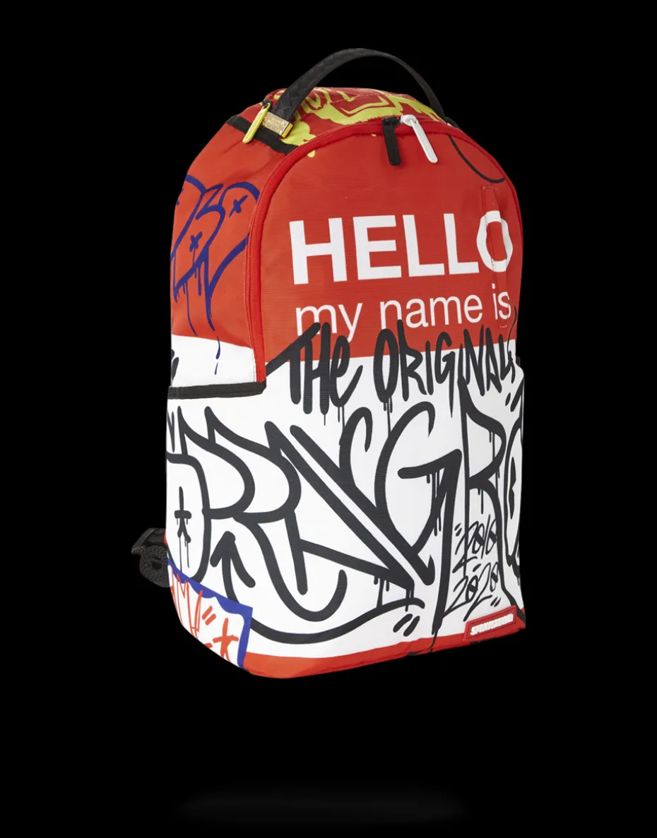 OG SPRAY BACKPACK