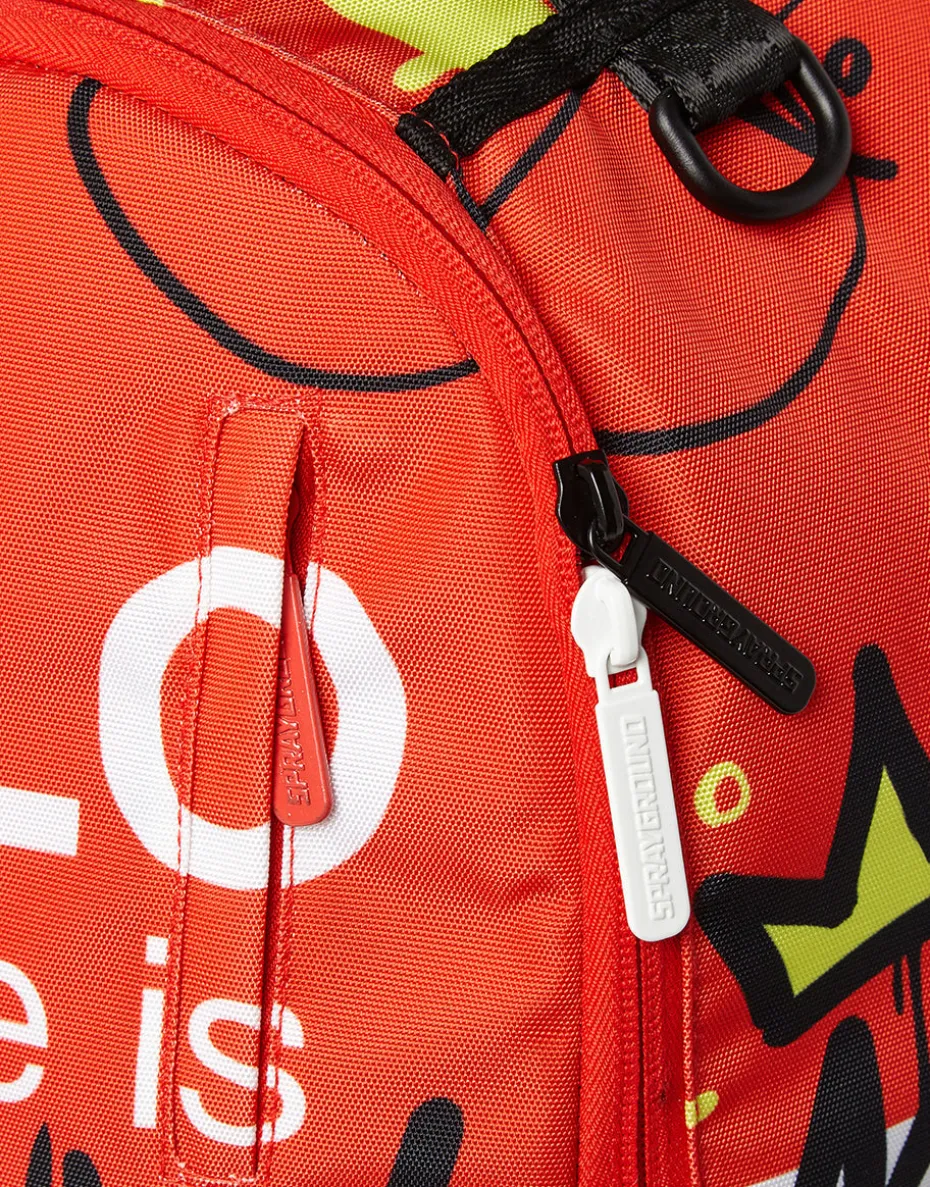 OG SPRAY BACKPACK