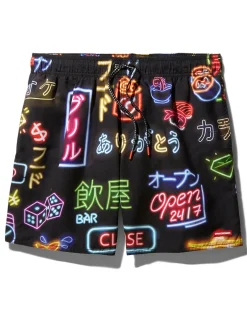 OKINAWA SWIM TRUNKS