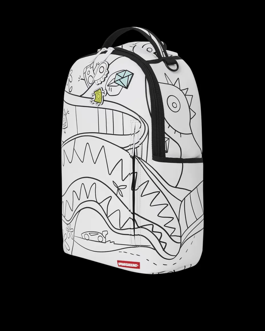 ONE LINER BACKPACK (DLXV)