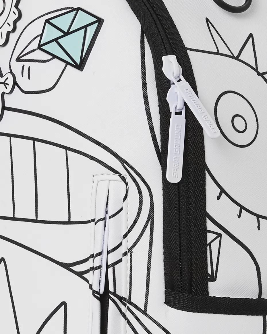 ONE LINER BACKPACK (DLXV)