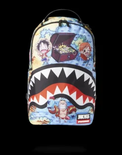 ONE PIECE: TREASURE CHEST BACKPACK