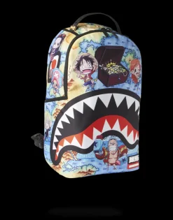 ONE PIECE: TREASURE CHEST BACKPACK
