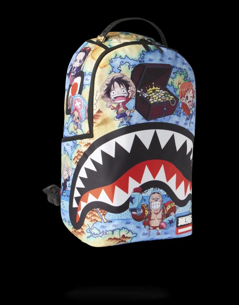 ONE PIECE: TREASURE CHEST BACKPACK