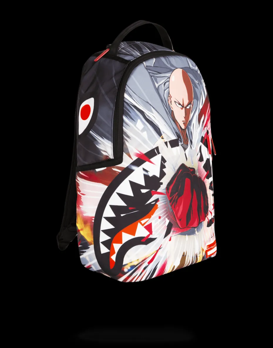 ONE PUNCH MAN SHARK