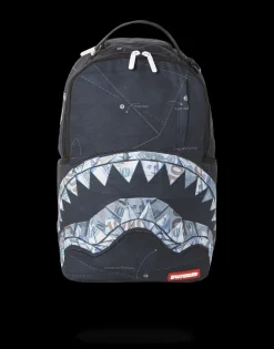 ORIGAMI SHARK BACKPACK (ONE OF ONE)
