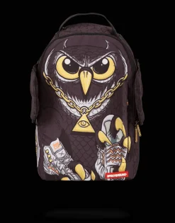OWL WINGS