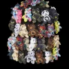 PACK OF BEARS REAL PLUSH BEARS RUNWAY PIECE BACKPACK - SUPER EXCLUSIVE