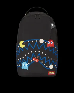 PAC-MAN GETTIN POINTS DLXSR BACKPACK