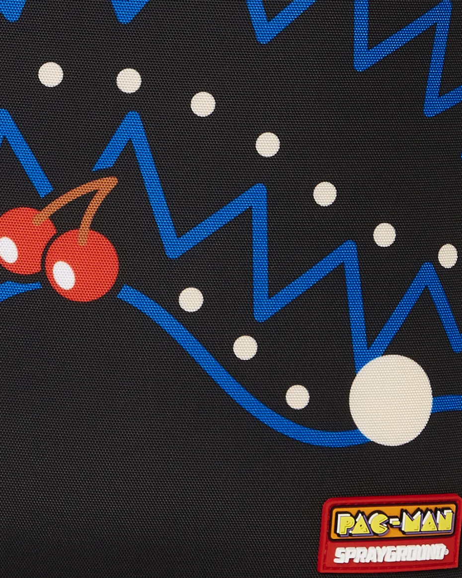 PAC-MAN GETTIN POINTS DLXSR BACKPACK
