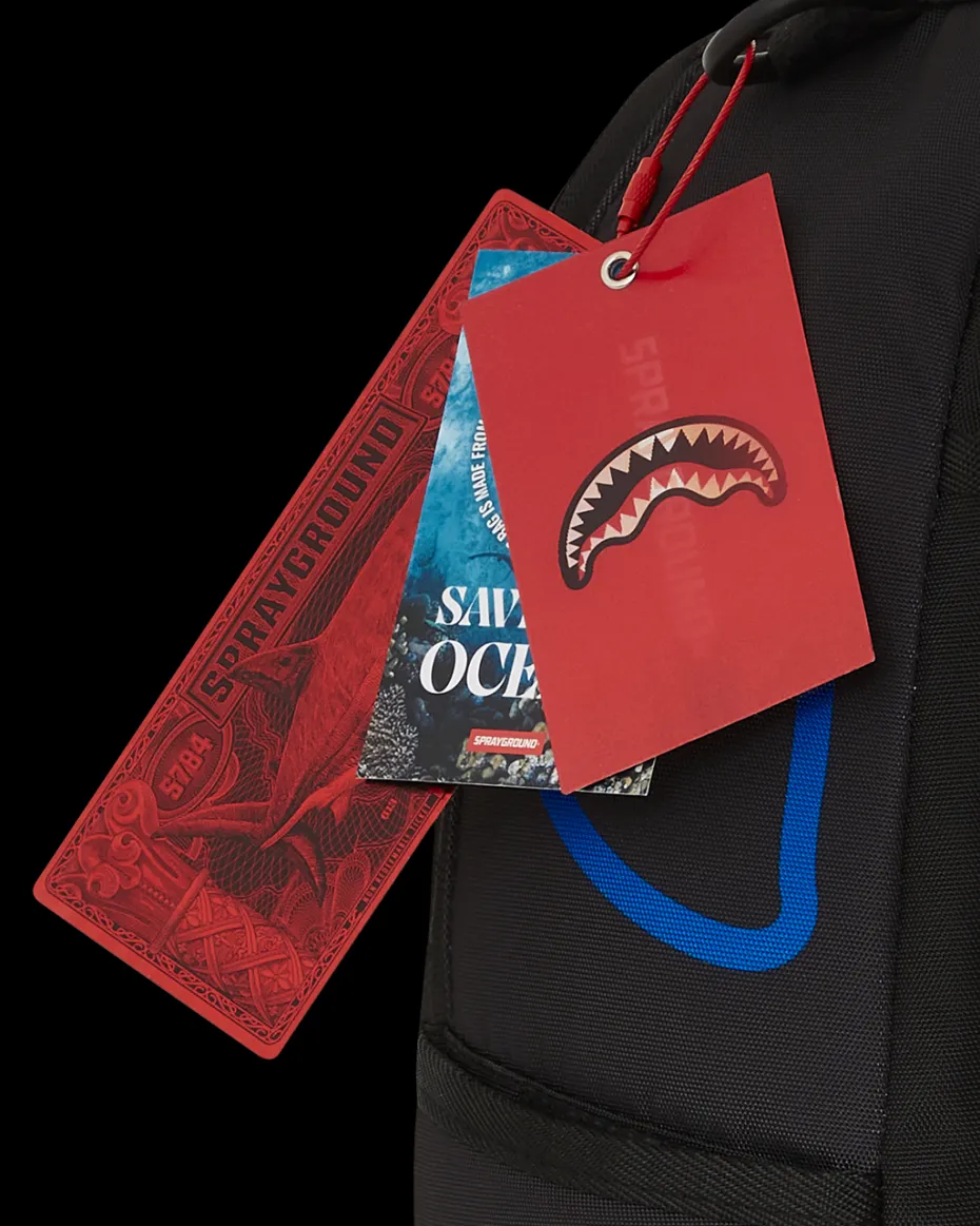 PAC-MAN GETTIN POINTS DLXSR BACKPACK