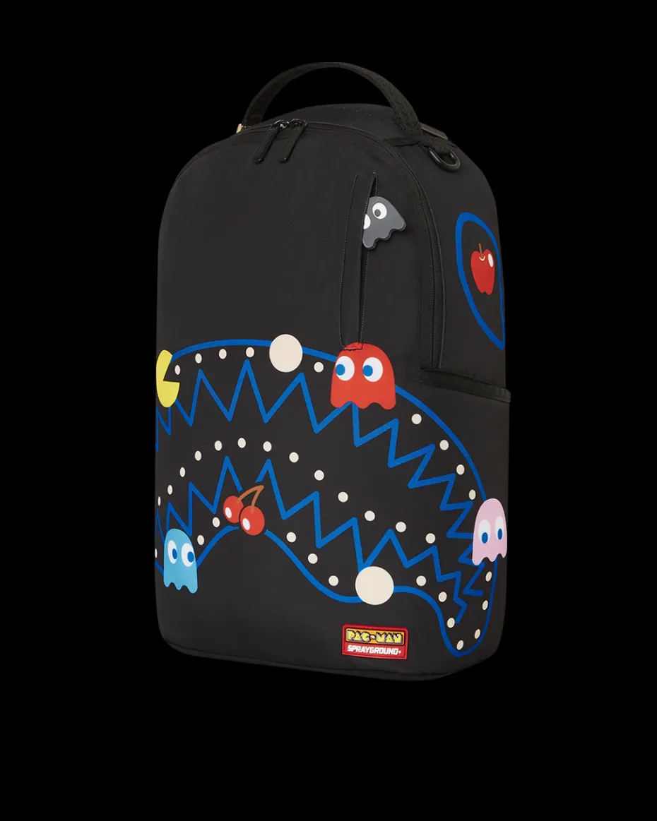 PAC-MAN GETTIN POINTS DLXSR BACKPACK