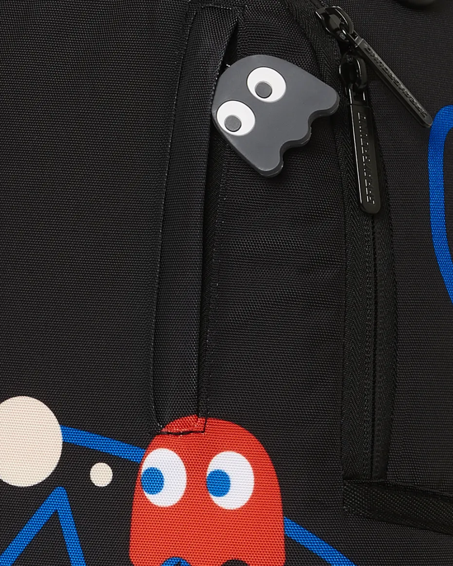 PAC-MAN GETTIN POINTS DLXSR BACKPACK