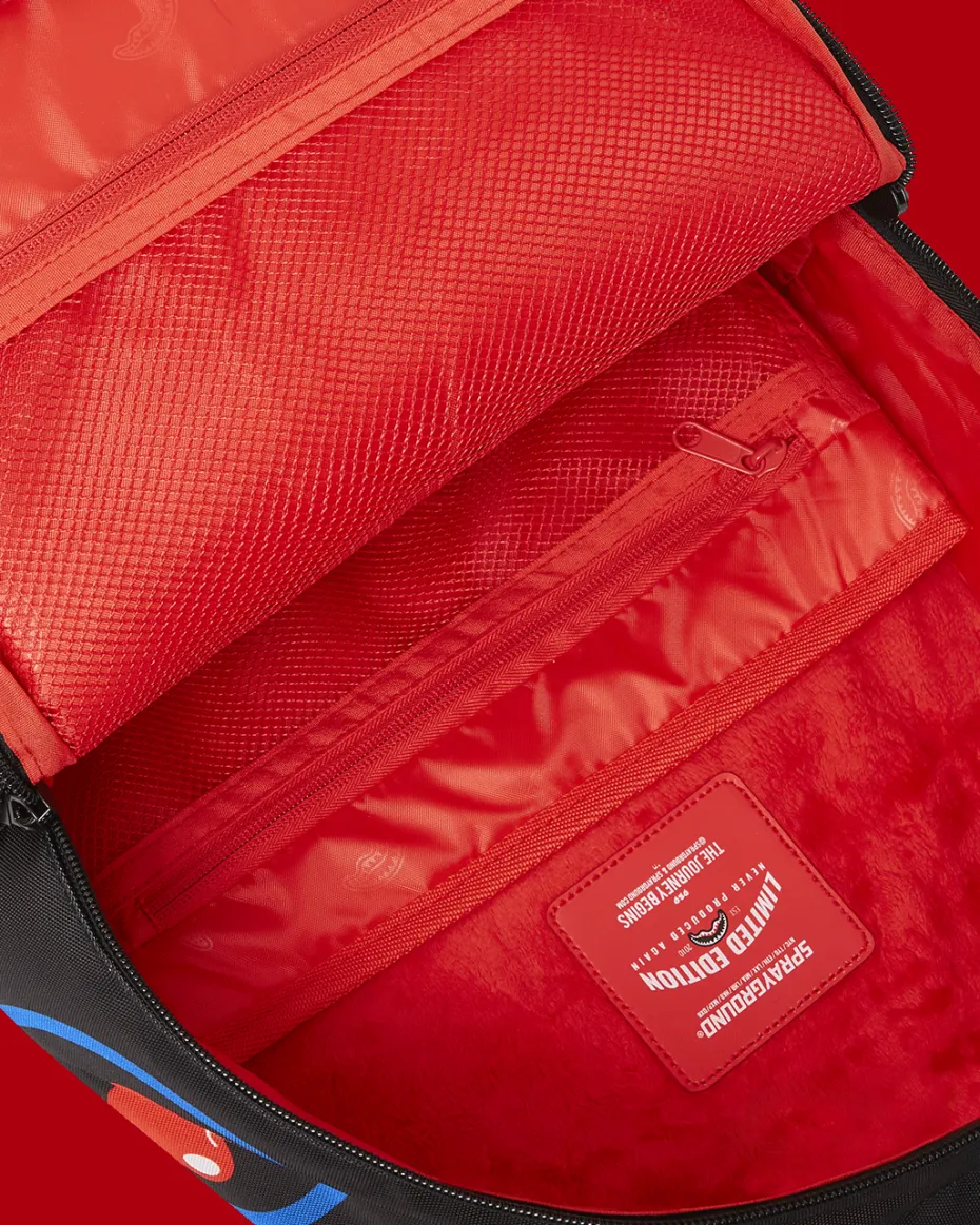 PAC-MAN GETTIN POINTS DLXSR BACKPACK