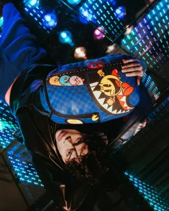 PAC-MAN LIVIN THE DREAM