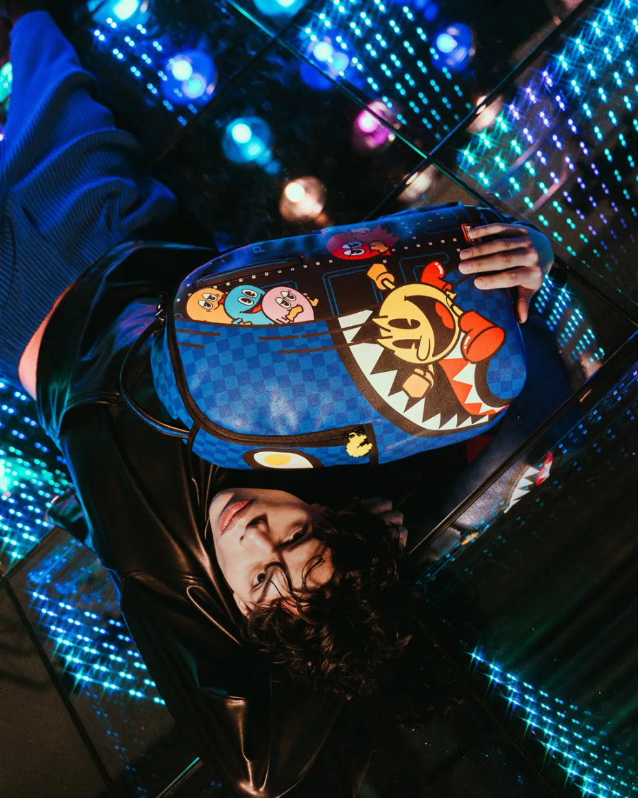 PAC-MAN LIVIN THE DREAM
