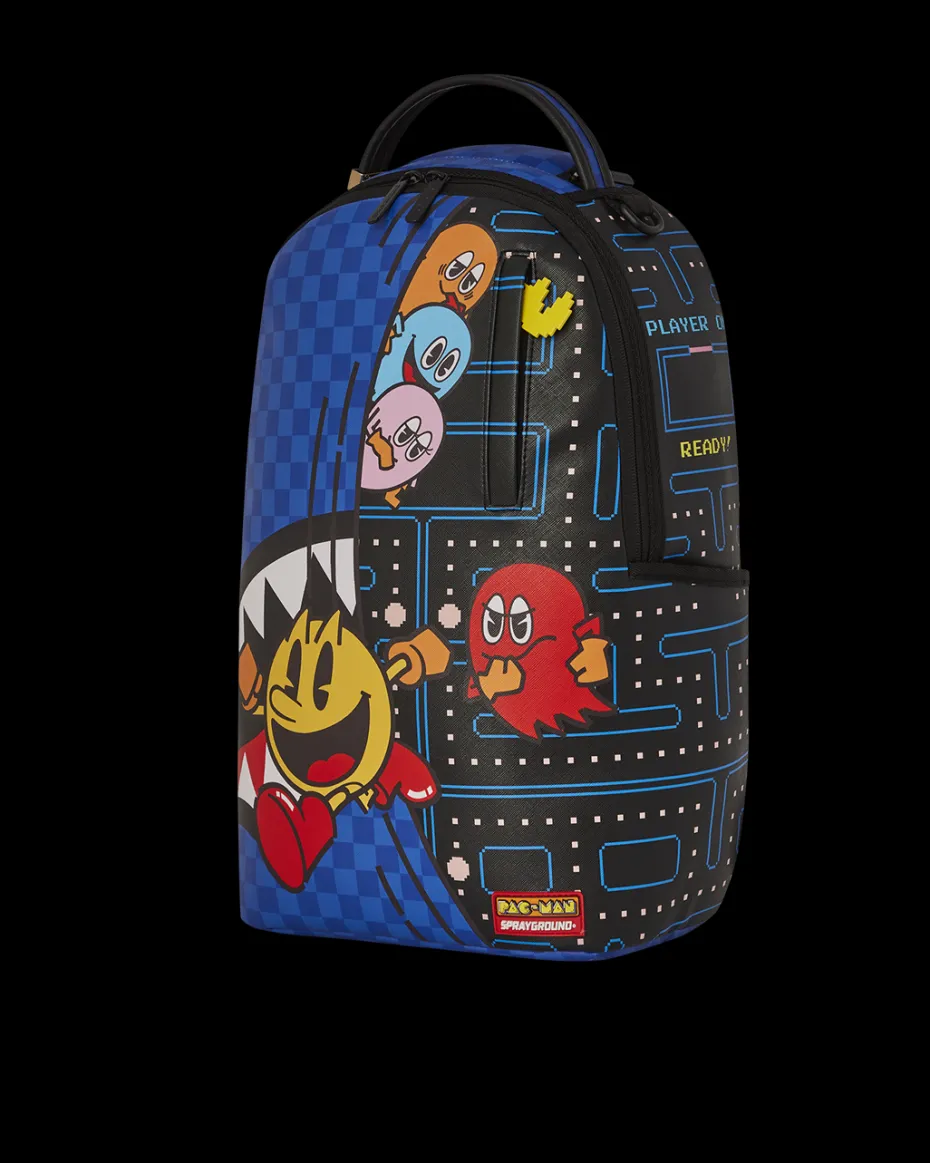 PAC-MAN LIVIN THE DREAM