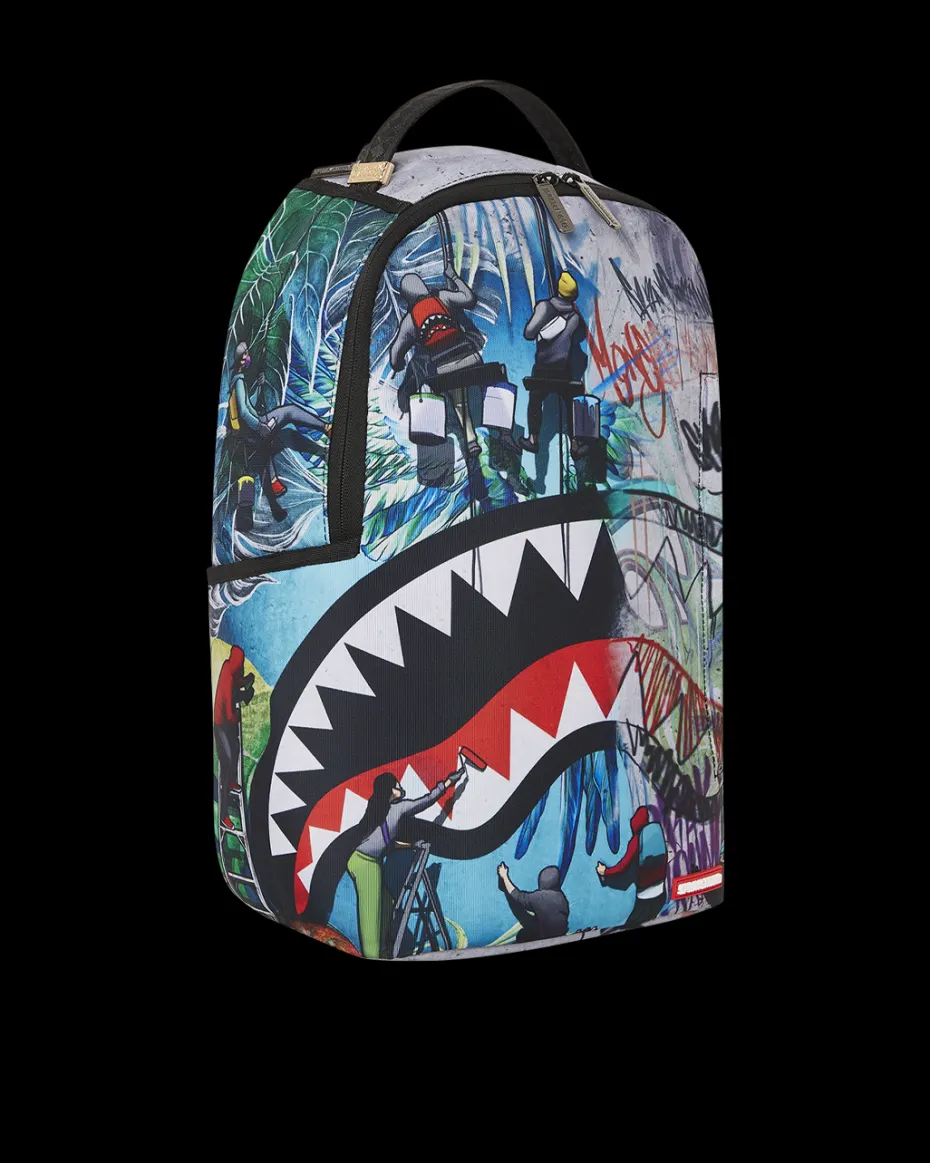 PAINT & PROSPER BACKPACK