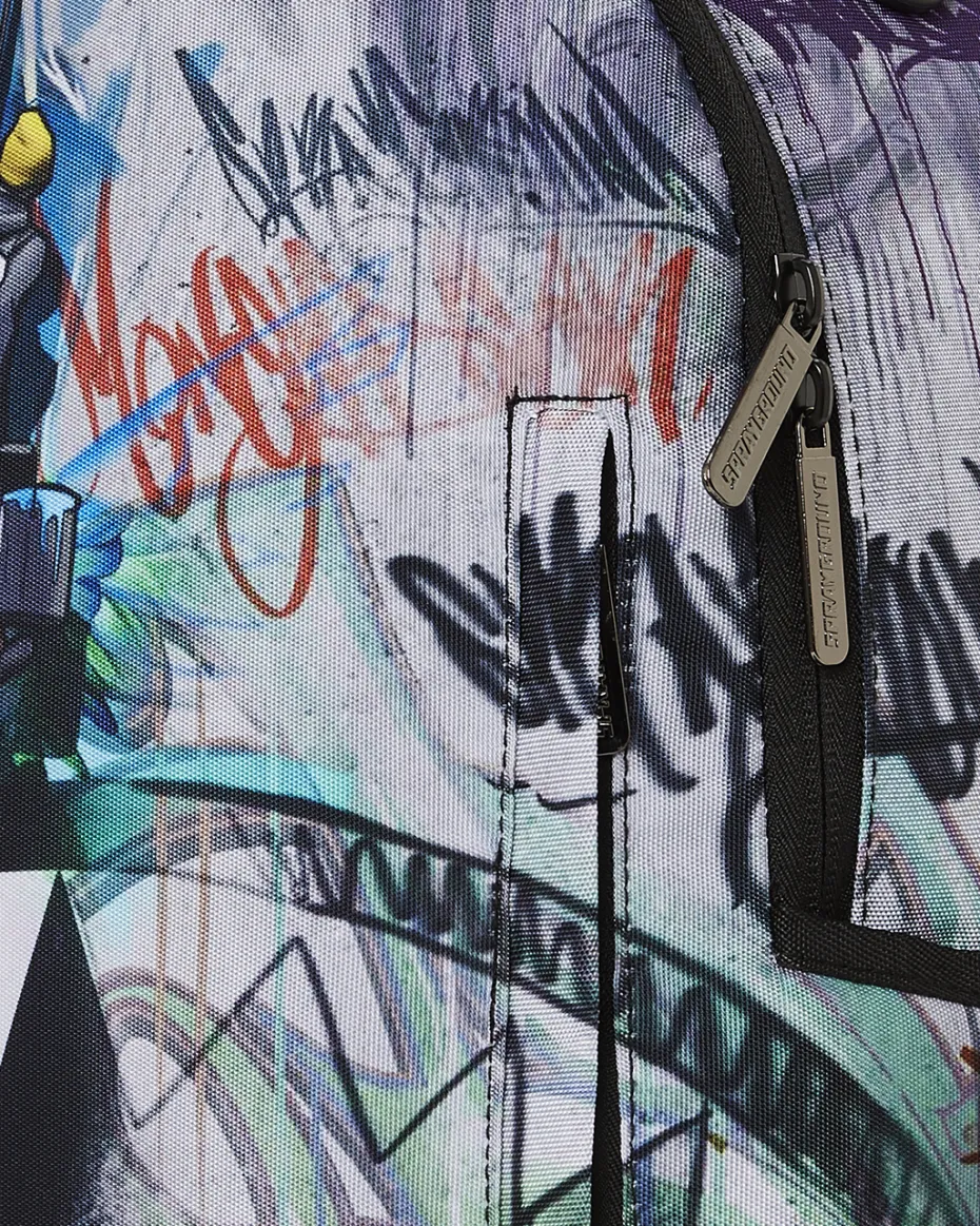 PAINT & PROSPER BACKPACK