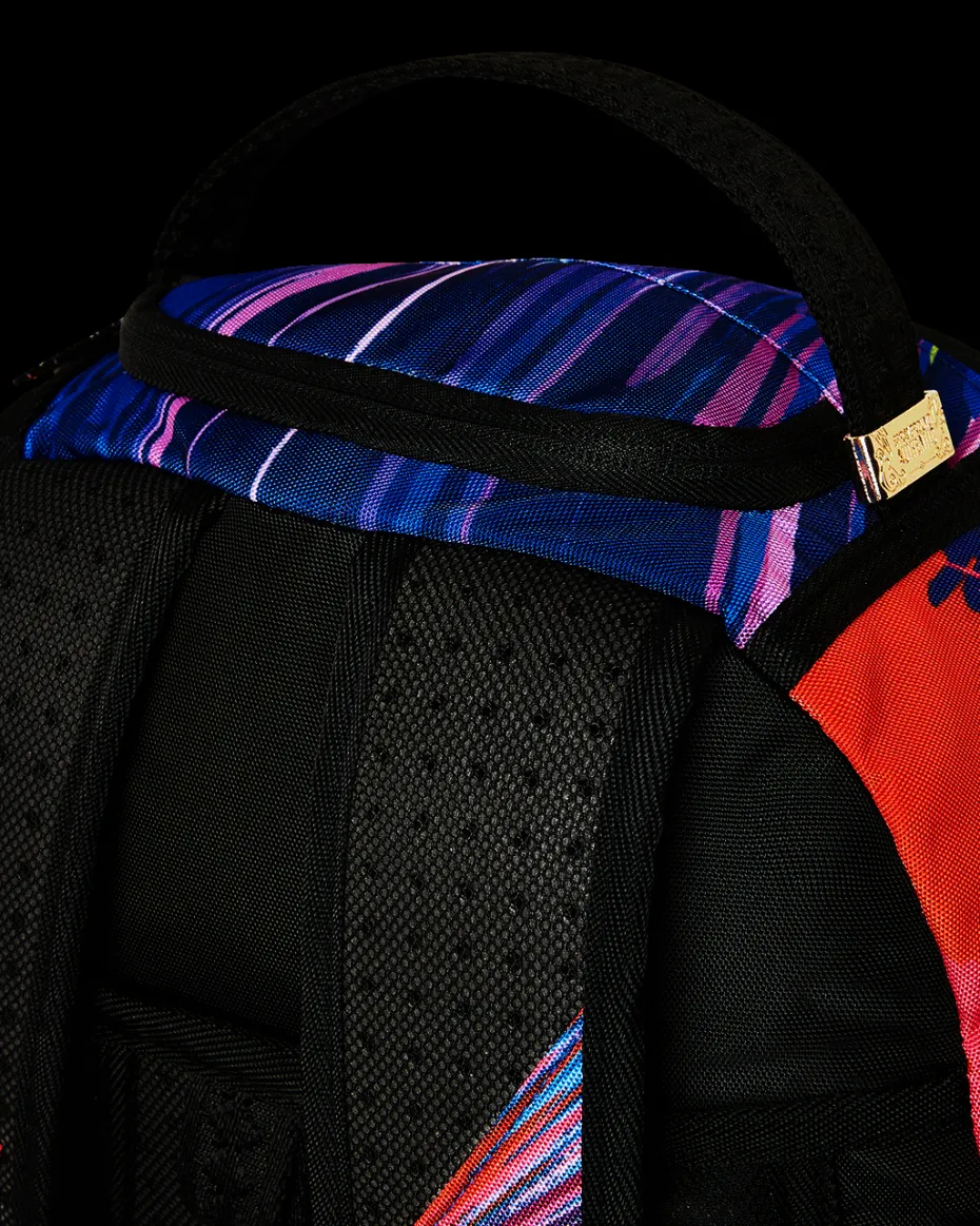 PAINT XPLOSION DLXSR BACKPACK