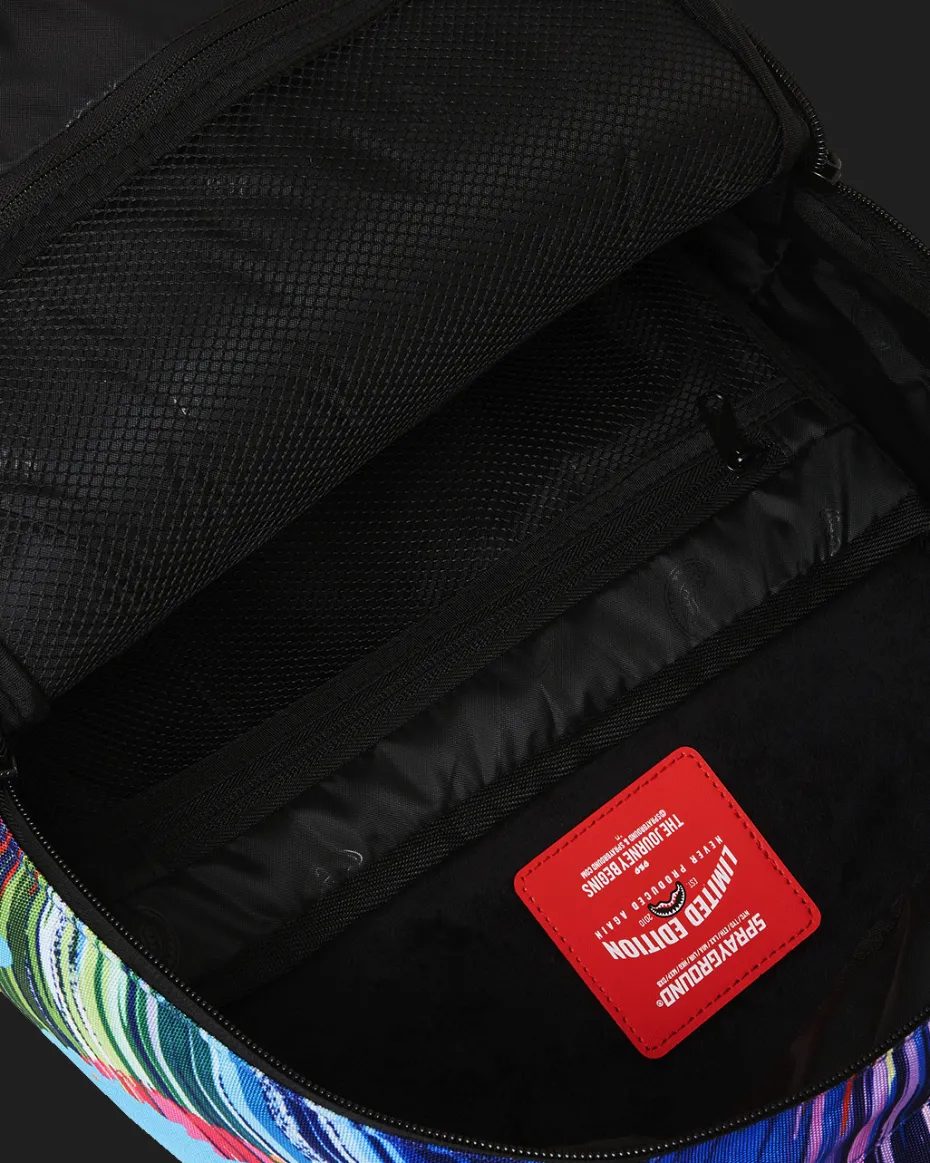 PAINT XPLOSION DLXSR BACKPACK