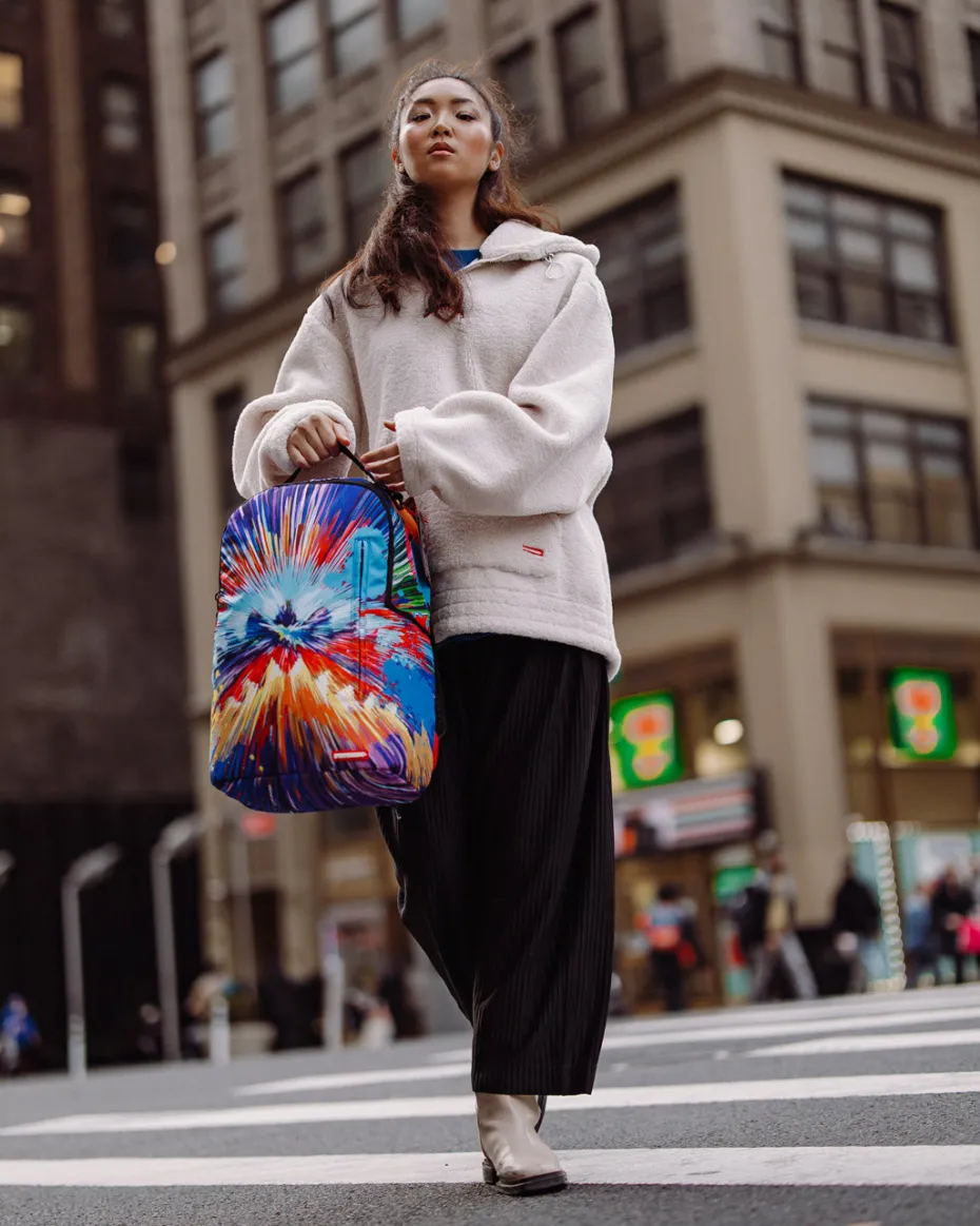 PAINT XPLOSION DLXSR BACKPACK